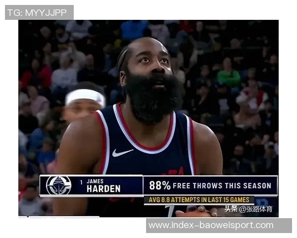 哈登三双难救快船五连败谁该为球队当前困境负责