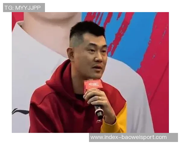 王仕鹏谈杨瀚森表现压力强调需从自身努力提升贡献能力 王仕鹏谈杨瀚森表现压力强调需从自身努力提升贡献能力