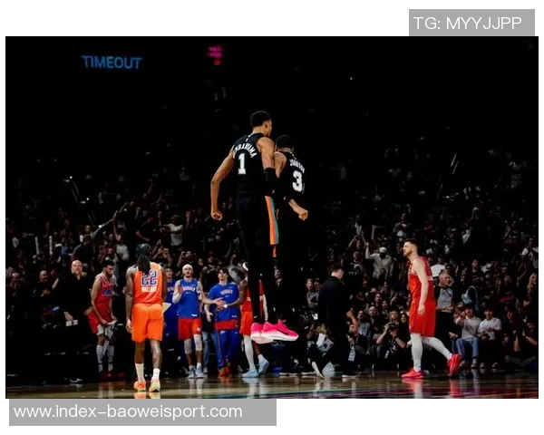 杰伦威谈马刺防守挑战称交手经历将提升球队实力